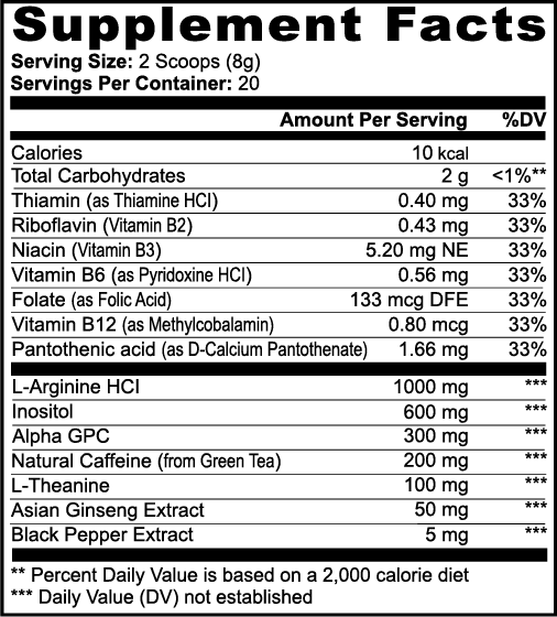 Carry™ Pre-Game Sour Gummy Worm