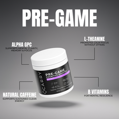 Carry™ Pre-Game Sour Grape